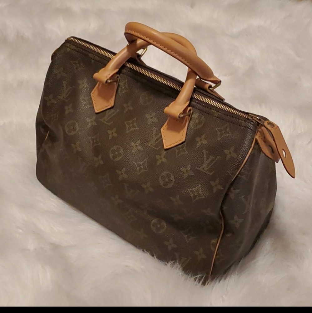 🤎AUTHENTIC🤎LOUIS VUITTON SPEEDY 30